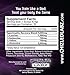 Best BCAA Supplement, UNCHAINED - Premium Branch Chained Amino Acids for Serious Athletes & Trainers. Delicious Pre Post & Intra Workout Drink Assist in Fat Loss Lean Mass & Recovery. (Fruit Punch)