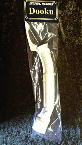 count dooku lightsaber amazon