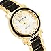 ThaiTime 2pcs Fashion Design Pretty Girls Woman Wrist Watches