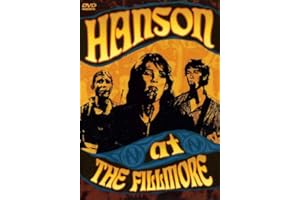 Hanson: At the Fillmore [Import]