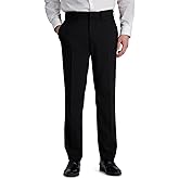 Haggar Mens Jmh Premium Stretch Tailored Fit Suit Separate Pants and Jackets