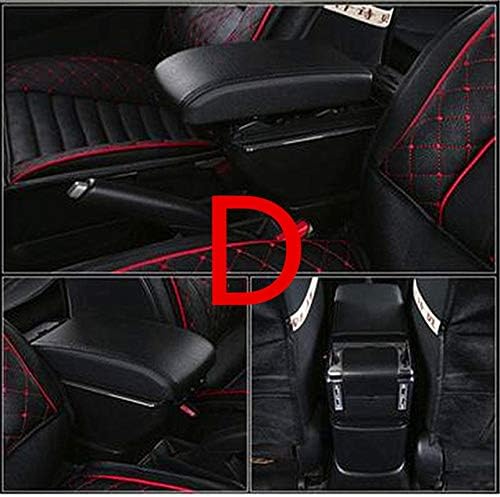 QFWCJ For Jimny 2019 armrest box central Store content Storage box with cup holder ashtray products