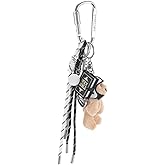 OANTGM Y2k Accessories Designer Rope Bag Charms for Handbag Cute Keychain Aesthetic Preppy Stuff 2024 Trendy
