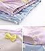 4-Pack Training Pants for Toddler Girls, Baby Girls Cotton Potty Training Underwear, Waterproof,Adorable and Washable (Yellow, 2T)