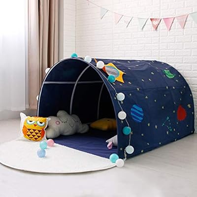 bunk bed safety tent