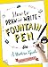 How to Draw and Write in Fountain Pen: A Modern Guide by 