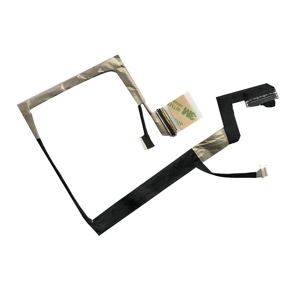 ZAHARA 07M11W DC02C00JA00 LCD LVDS LED Screen Video Display Flex Cable for DELL Area ALWA51M Lcd cable/Screen Display Flex line 144HZ