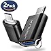 JSAUX USB Type C Cable 6.6ft, [20V 5A] USB-C to USB-C Fast Charging Braided Charger Cable for Google Pixel 2 XL, Nexus 6P, Galaxy S9 S8 Plus, Note 8,