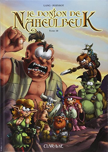 Le  donjon de Naheulbeuk