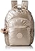 Kipling Women's Seoul S Metallic Backpack, Sparkly Gold