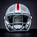 Audio Icons Ohio State Buckeyes Portable Bluetooth Speaker, Full Size College Football Helmet Replica Wireless Tailgate Speakers