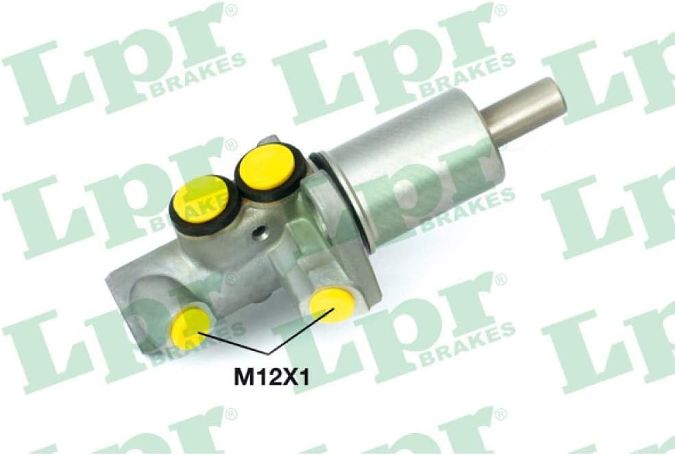 LPRNew Genuine Brake Master Cylinder 1329