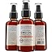 Emu Oil Pure HUGE 4 OZ VALUE SIZE! Pure Emu Oil For Hair Growth, Hair Conditioner And Hair Health - Emu Oil Hydrates The Skin And Is A Great Skin Moisturizer On Its Own.
