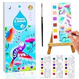 YXOTJHS Water Color Paint Sets for Kids, Pocket