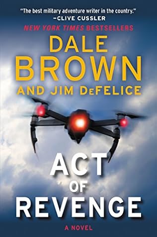 Act of Revenge - Dale Brown and Jim DeFelice