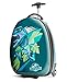 Universal Studios By Travelpro Jurassic Kid's Hard Side Luggage (One size, Blue)