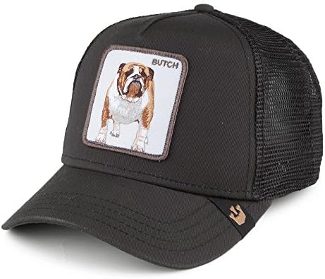 Goorin Bros. Butch Trucker Cap - Black