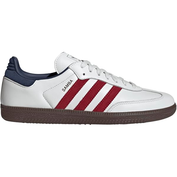 adidas gazelle silver green womens adidas Samba OG Night Indigo Crew White (W) main image 1