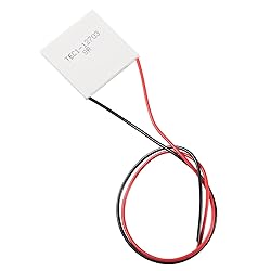 Alinan 3pcs TEC1-12703 Semiconductor Refrigeration