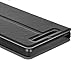 BLU Energy X LTE Case, IVSO BLU Energy X LTE Case - 5 inch Super Magic Case for BLU Energy X LTE phone(Black)