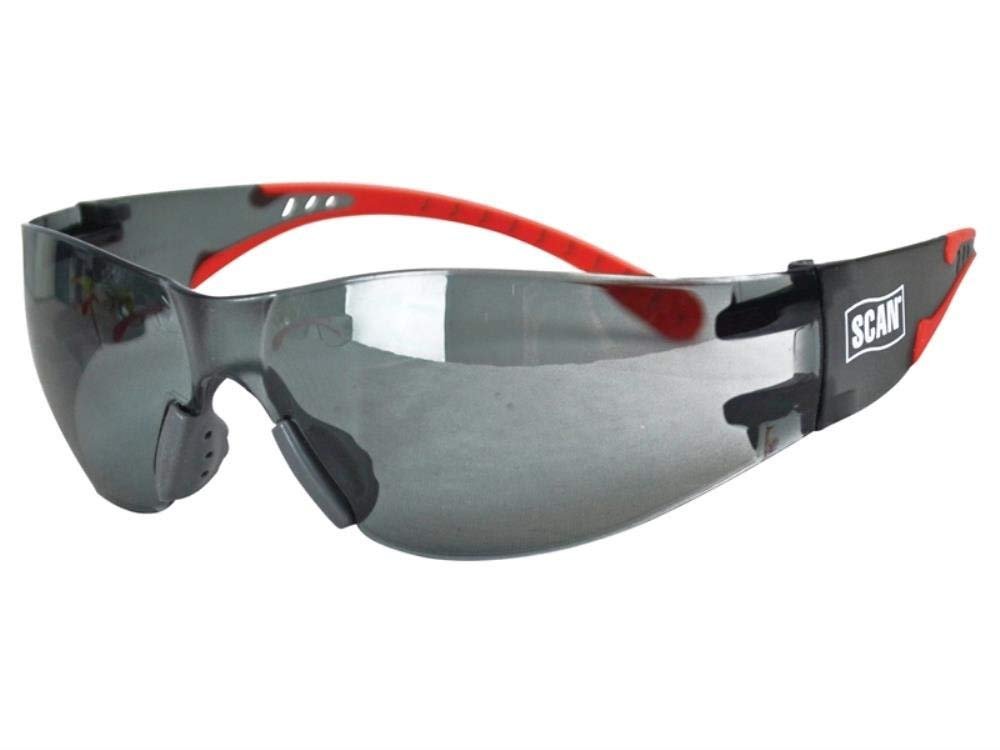 Scan SCAPPEFSSMO Flexi Safety Spectacles Smoke