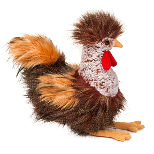 Cuddle Toys 1783 Ricardo Rooster Toy