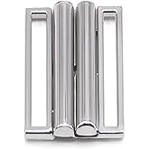 SEMINI Metal clasp Buckles Crafts Decoration Buckles For Women Belt Clip Accessory DIY