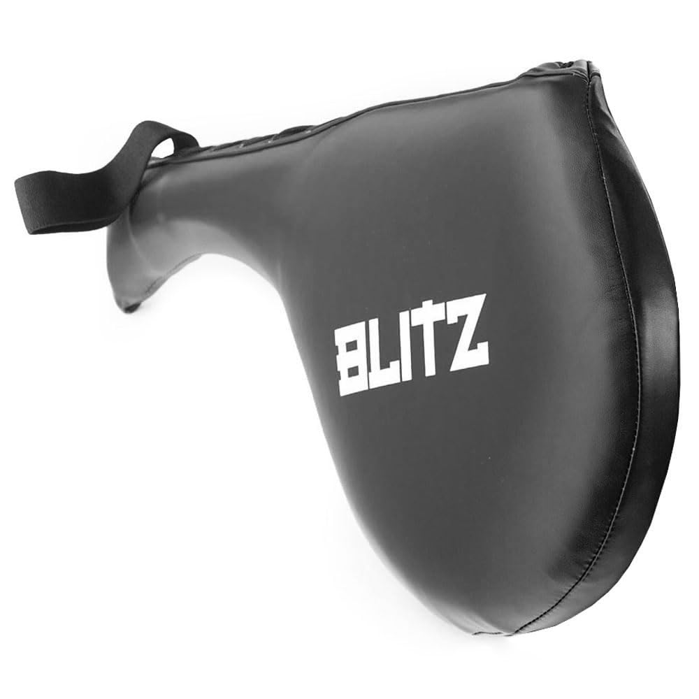 Blitz Single Bat Type Target Pad - Black