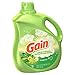 Gain Laundry Fabric Softener Liquid, Original, 129 Fl Oz 150 Loads