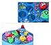 Haktoys Premium Quality Fishing Game with Rotating Double Fish Pools & 26 Fish - with Lights and Sound