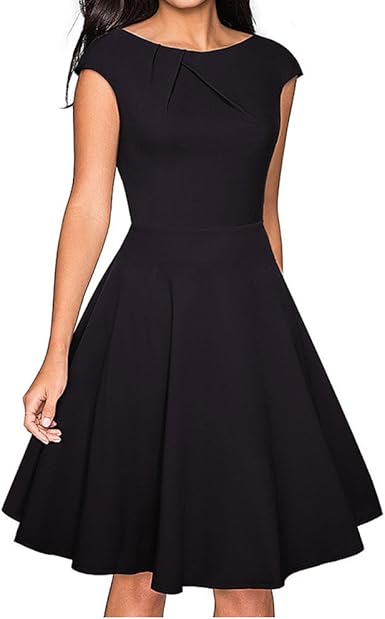 a line business dress