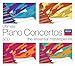 Ultimate Piano Concertos[5 CD]