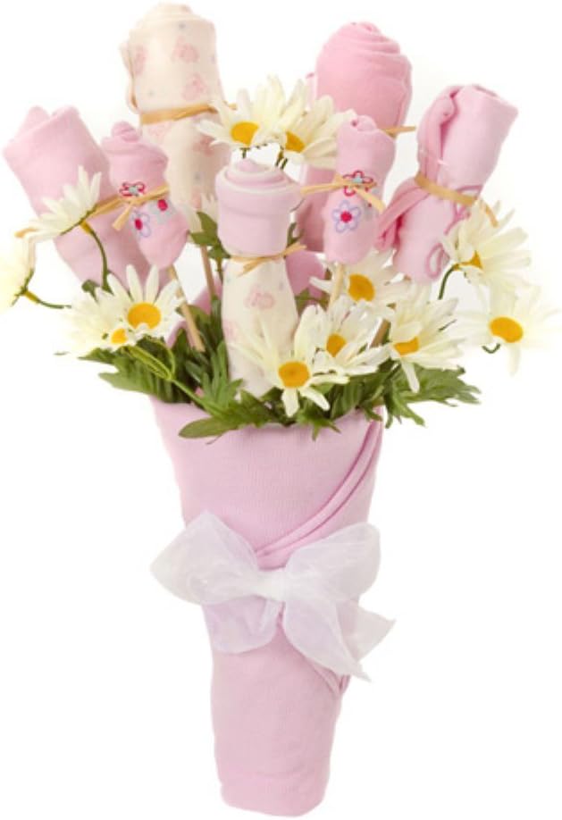baby clothes bouquet amazon