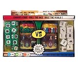 Zombies vs. Wrestlers Dice Game