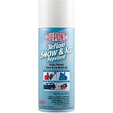 DuPont Teflon Snow and Ice Repellant, 10-Ounce | Prevents Snow &amp; Ice Buildup - Non-Stick Ceramic Technology - Ideal For Snow Shovels &amp; Snow Blowers
