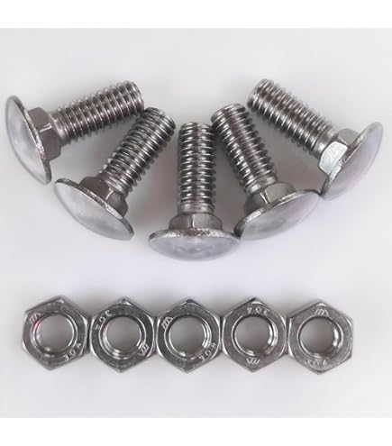 Amazon.com: Dorman Help! 45793 Bumper Bolt W/Nut,1/2