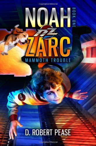 Noah Zarc: Mammoth Trouble