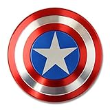 HOCHE Hand Spinner EDC Toy Fidget Top Captain America