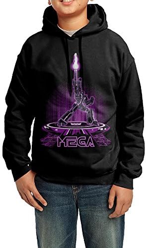 Kids Youth Transformers Pullover Hoodie