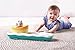 Taf Toys 4 In 1 Musical Boat Crib Toy | Baby’s Easier Development & Easier Parenting, Portable, Detachable, Best For Sleep Time, Tummy Time Play & Crawling, Music & Colorful Light, For Easy Crawling