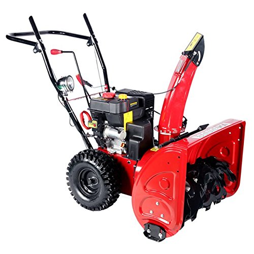 amico snow blower reviews