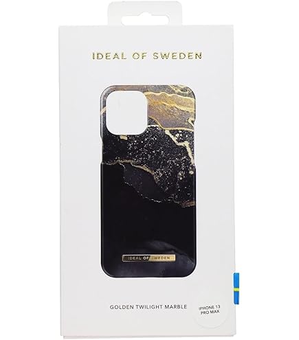 iDEAL OF SWEDEN Golden Twilight Marble スマホケース Amazon.com: iDeal Of Sweden Fashion Case iPhone 14/13