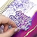 bloom daily planners Vinyl Sticker Set - 5 Colorful, Hand-Drawn Decals for Laptops, Water Bottles & More! (~3.5