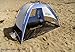 Genji Sports Instant Beach Star Tent, Blue