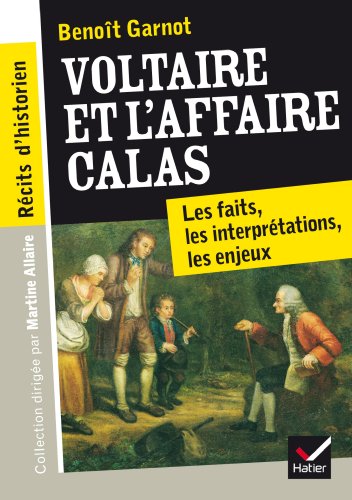 Voltaire et l'affaire Calas