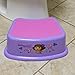 Nickelodeon Dora The Explorer Step Stool, Purple