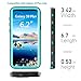 FXXXLTF Samsung Galaxy S9+ Plus Case, XBK Waterproof Case with Built-in Screen Protector,Full-Body Rugged Resistant Protective Hard Cover Case for Galaxy S9 Plus (2018, 6.2inch) (White)