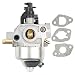 Hilom Carburetor for Kohler 14 853 49S 1485349S fits XT650 XT675 XT149 20371 Courage XT6 XT7 Toro Husqvarna MTD Engine Carburetor Stens 520-706 primary