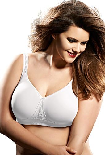 Avenue Women's Soft Caress Wire Free Bra