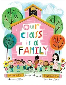 Our Class is a Family
